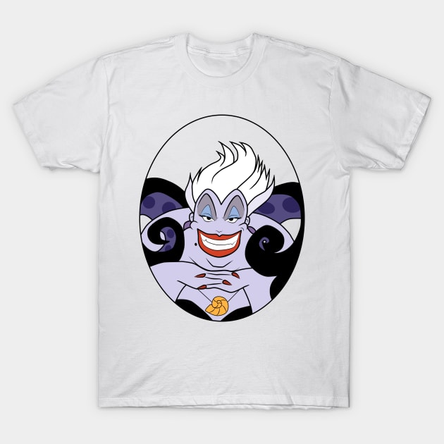 Ursula T-Shirt by Hessa 